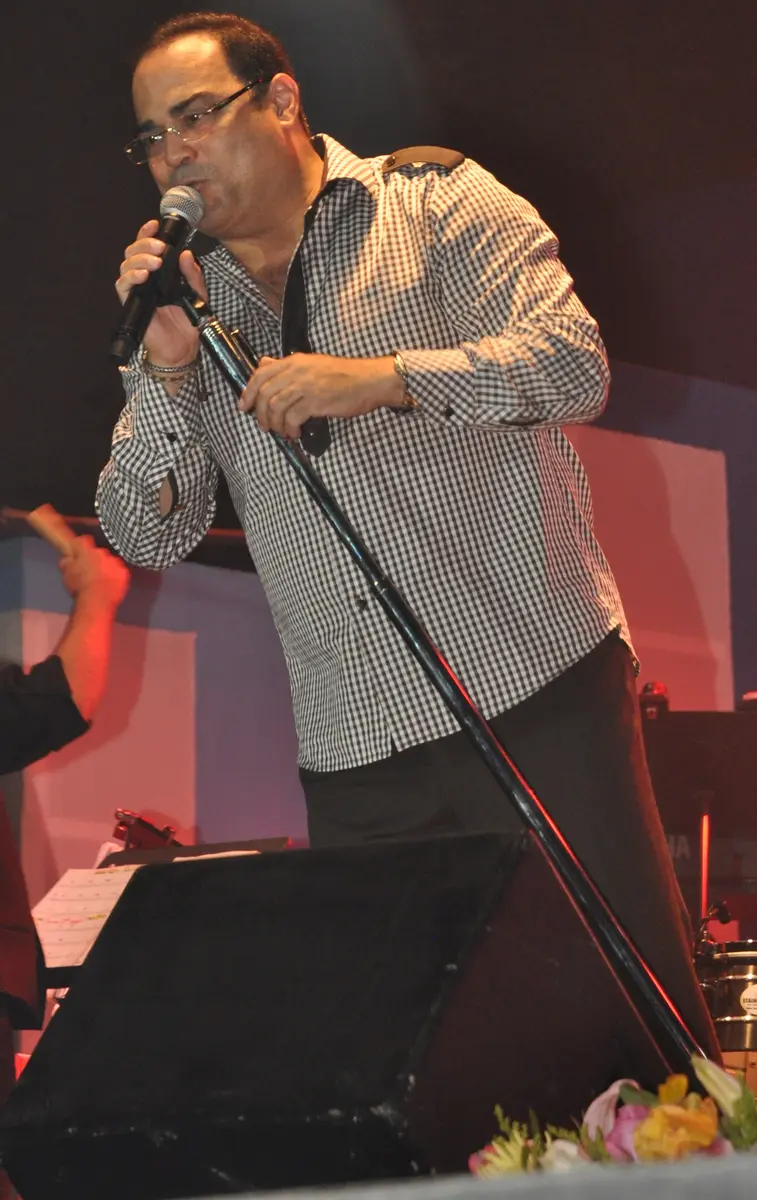 Gilberto Santa Rosa