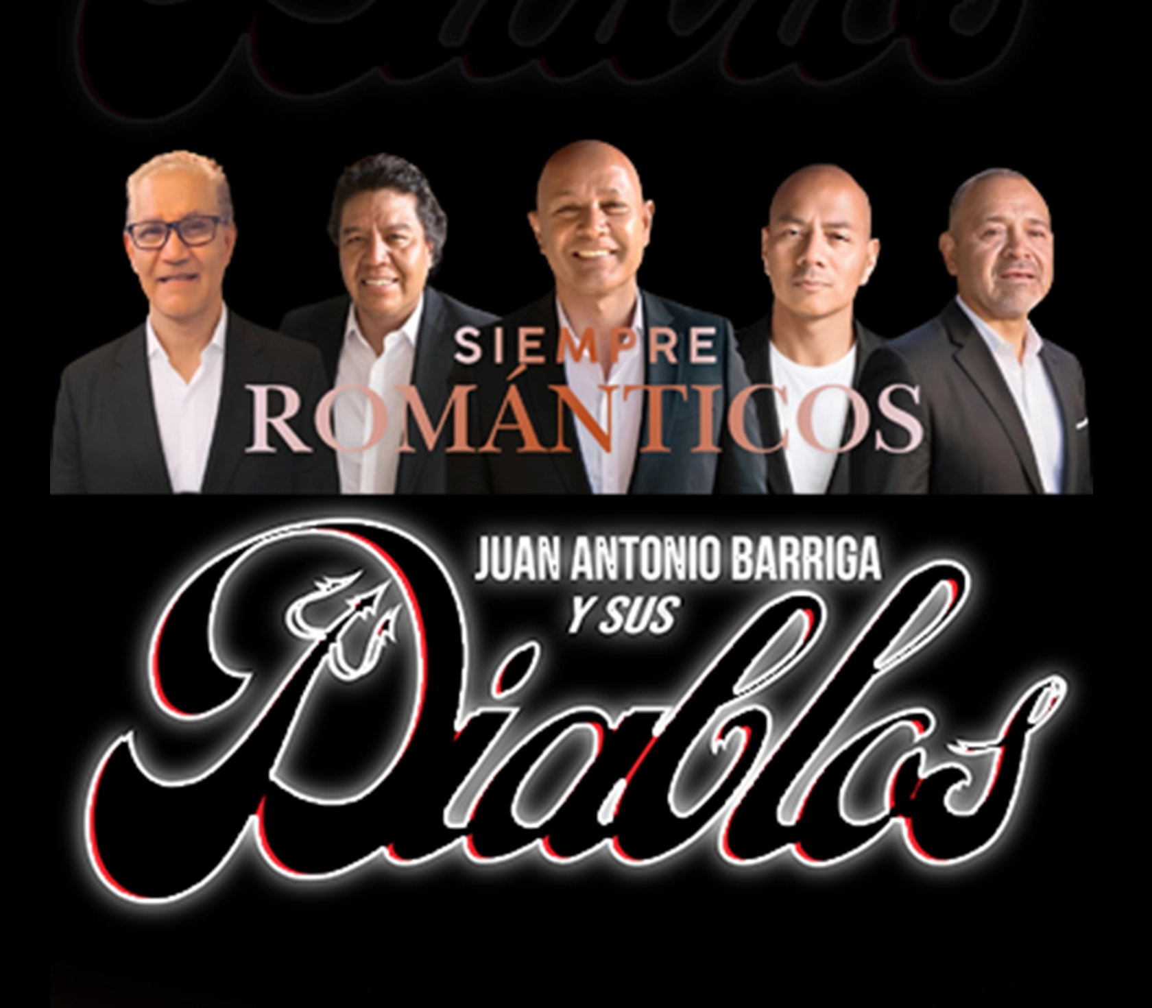 Juan Antonio Barriga y sus Diablos